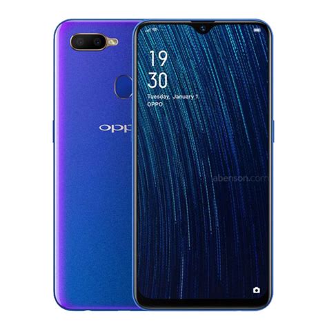 Oppo A5s (AX5s) .